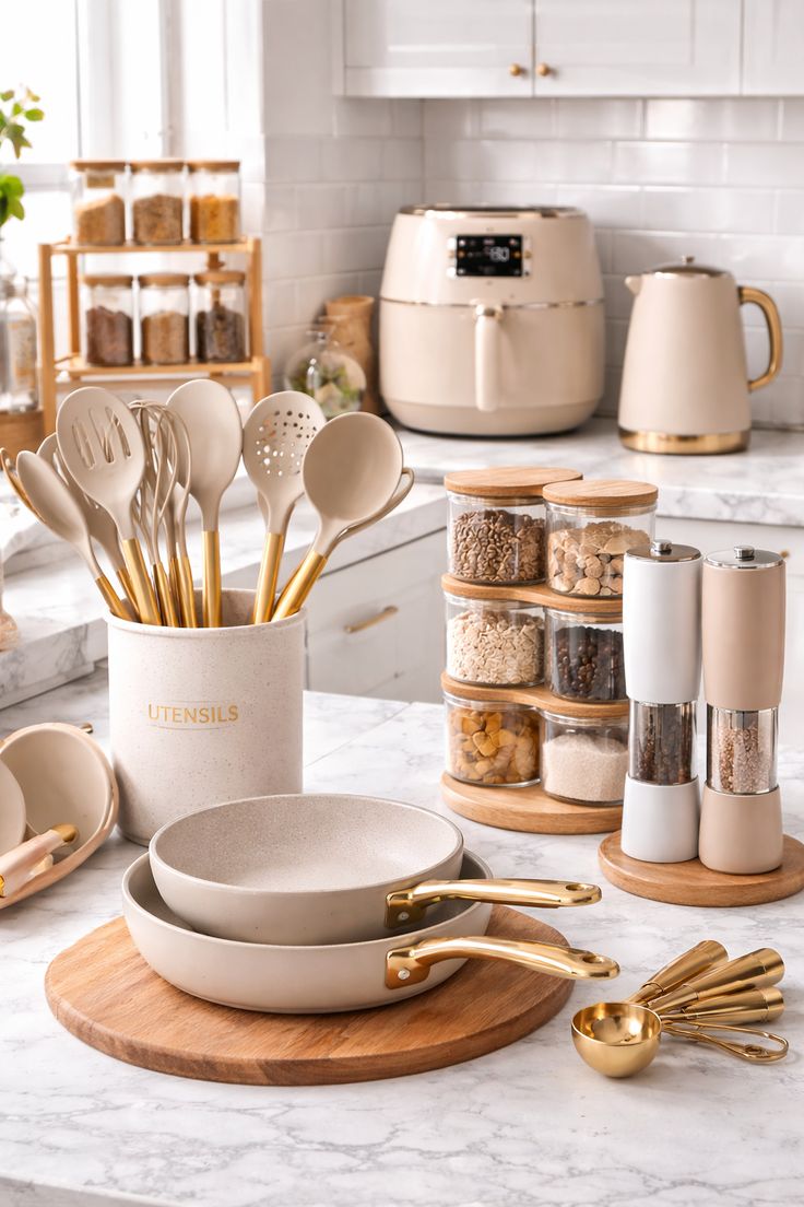 Kitchen Items