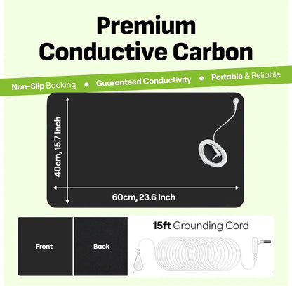 GroundingWell - Grounding Mat