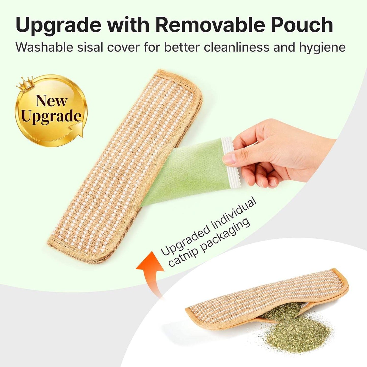Anti-Scratch Cat Chew Mat