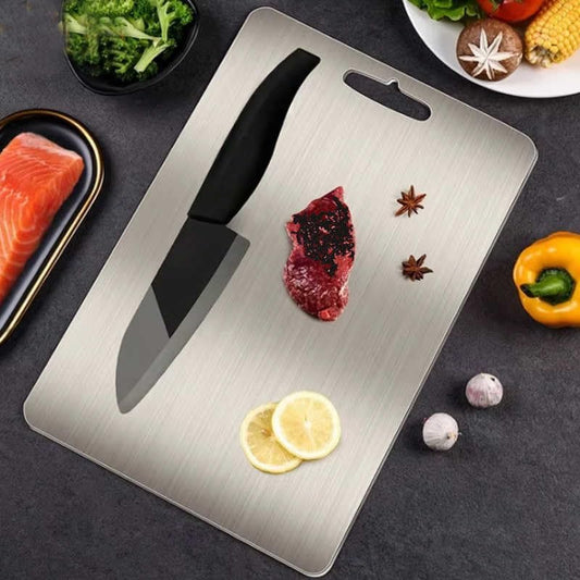 titanium chopping board