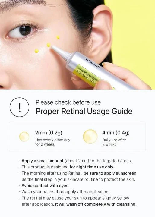 Retinal Shot Tightening Booster