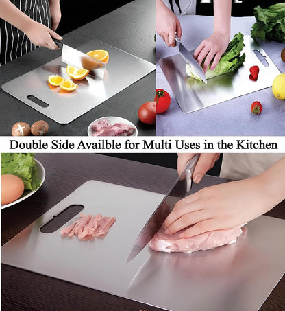 titanium chopping board