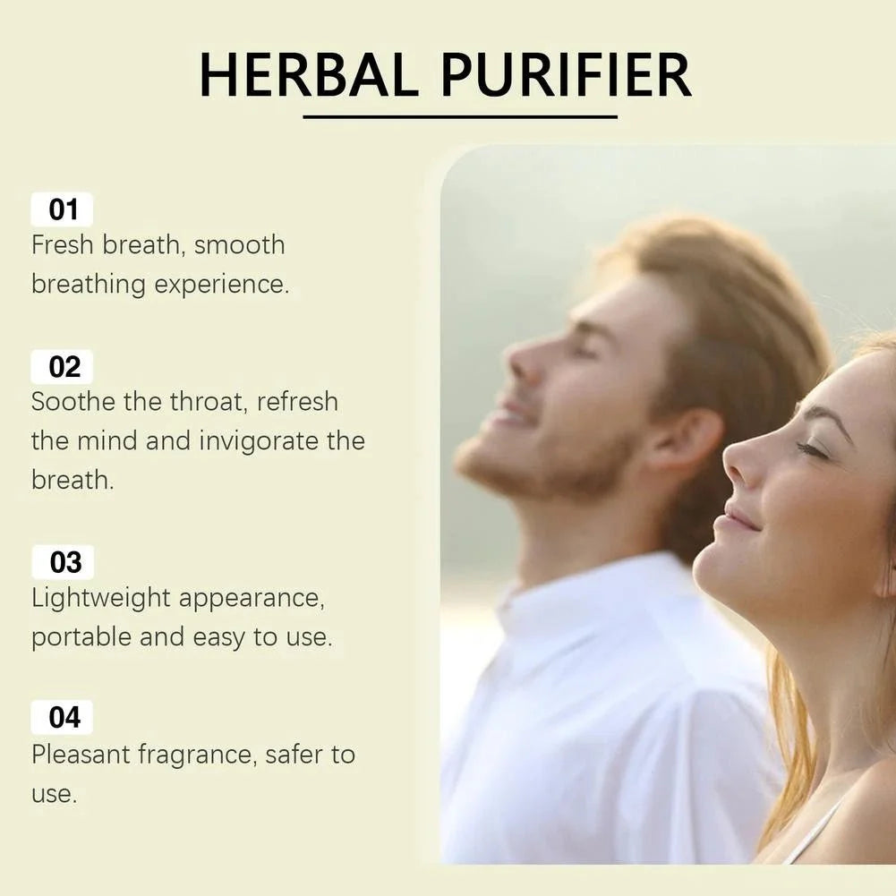 PuffiAir Herbal Diffuser