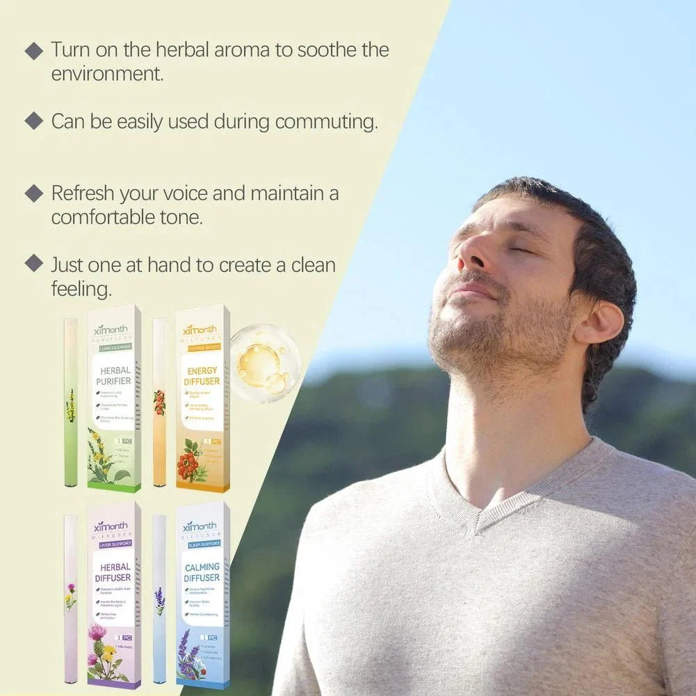 PuffiAir Herbal Diffuser