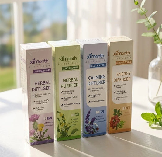 PuffiAir Herbal Diffuser