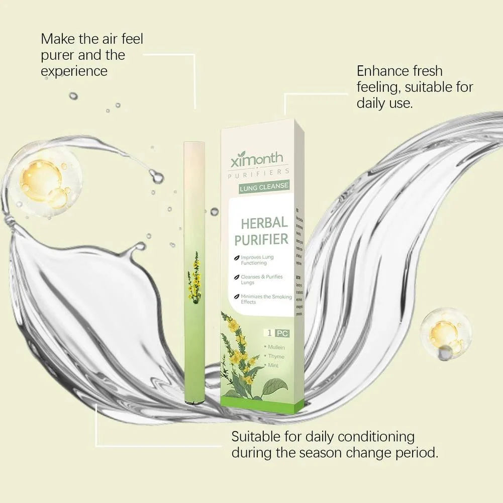PuffiAir Herbal Diffuser