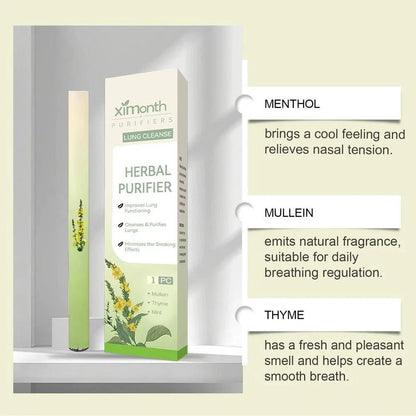 PuffiAir Herbal Diffuser